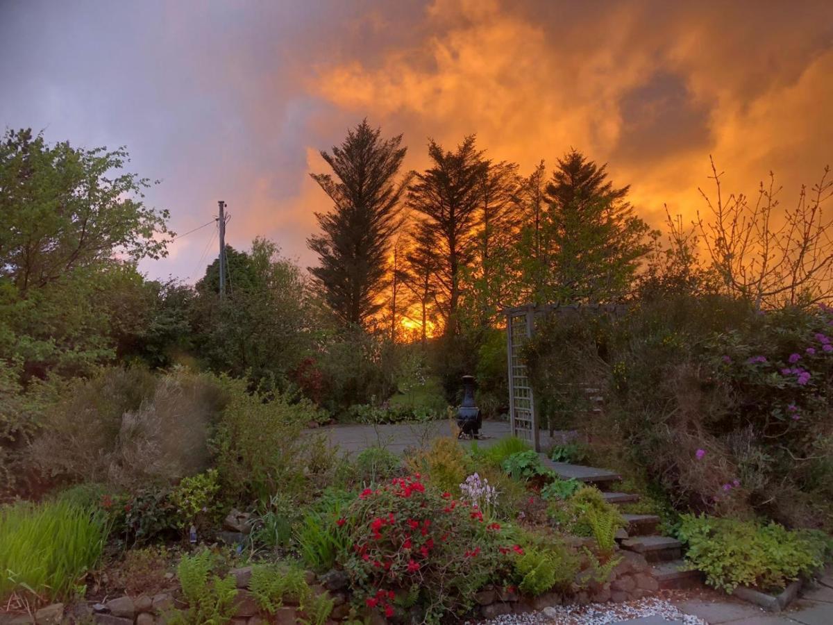 Bed and Breakfast Kilmuir Park Данвеґан Екстер'єр фото