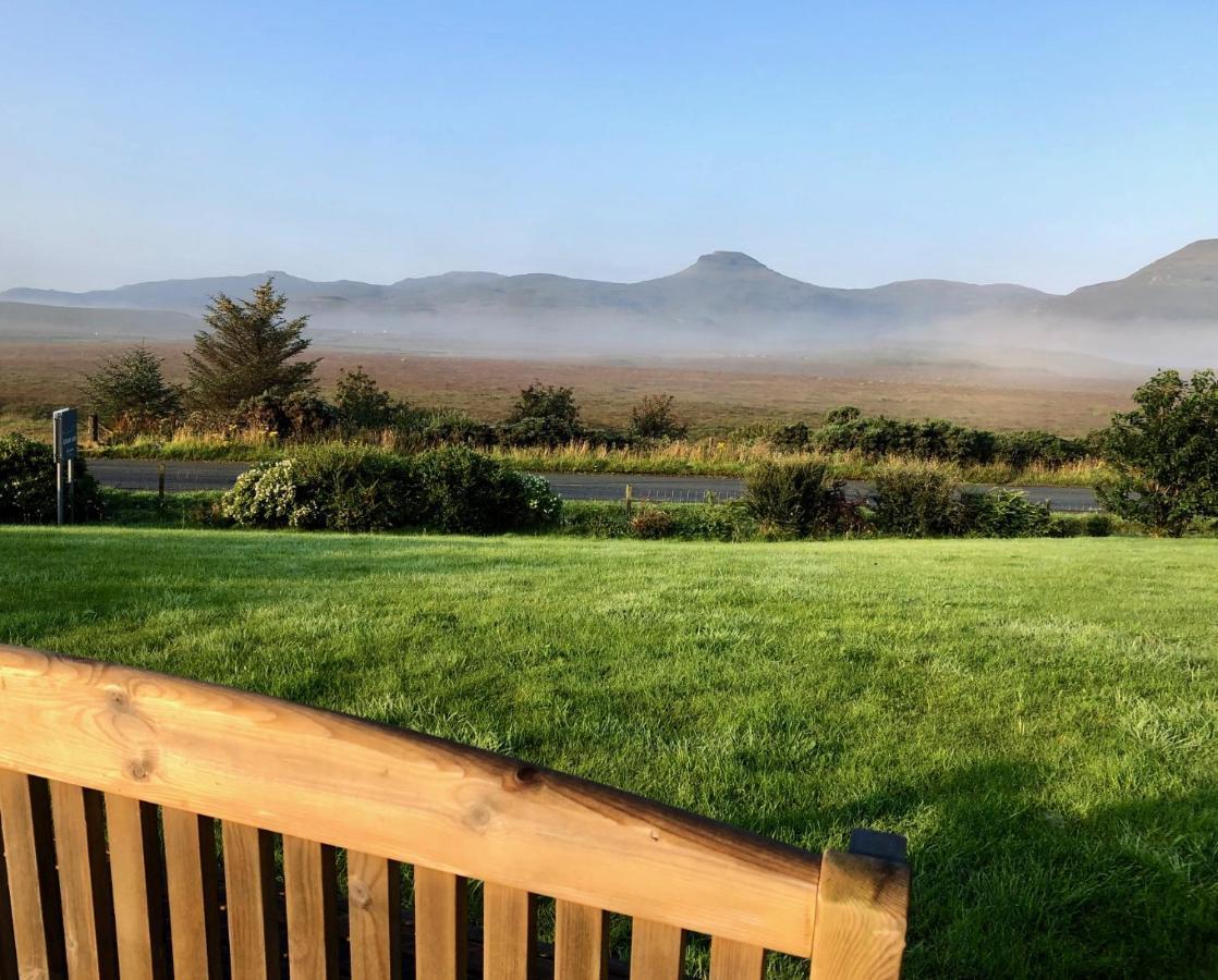 Bed and Breakfast Kilmuir Park Данвеґан Екстер'єр фото