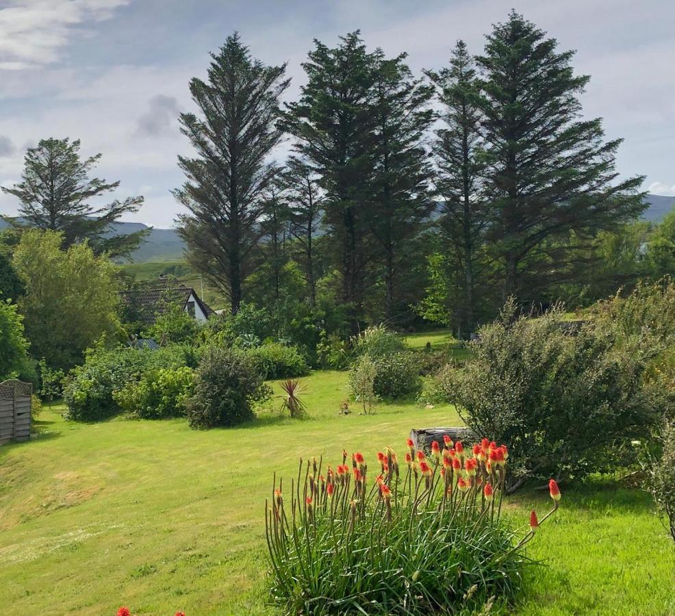 Bed and Breakfast Kilmuir Park Данвеґан Екстер'єр фото