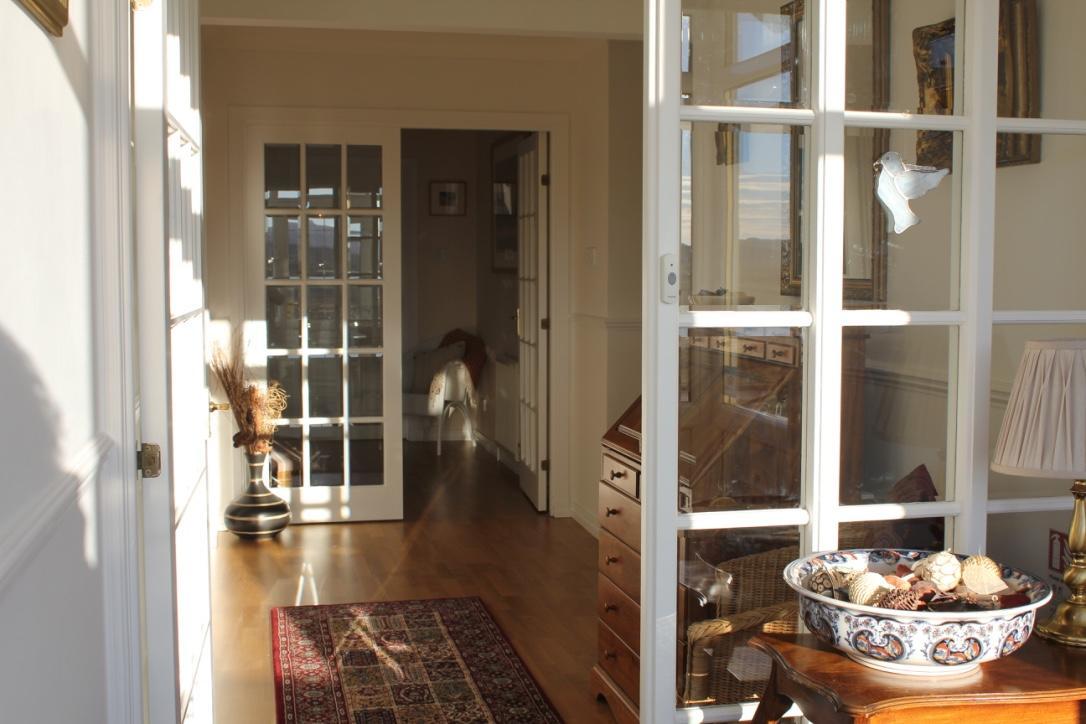Bed and Breakfast Kilmuir Park Данвеґан Екстер'єр фото
